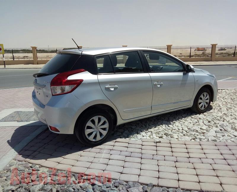 TOYOTA YARIS SE 2016 