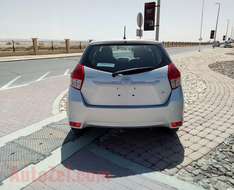 TOYOTA YARIS SE 2016 