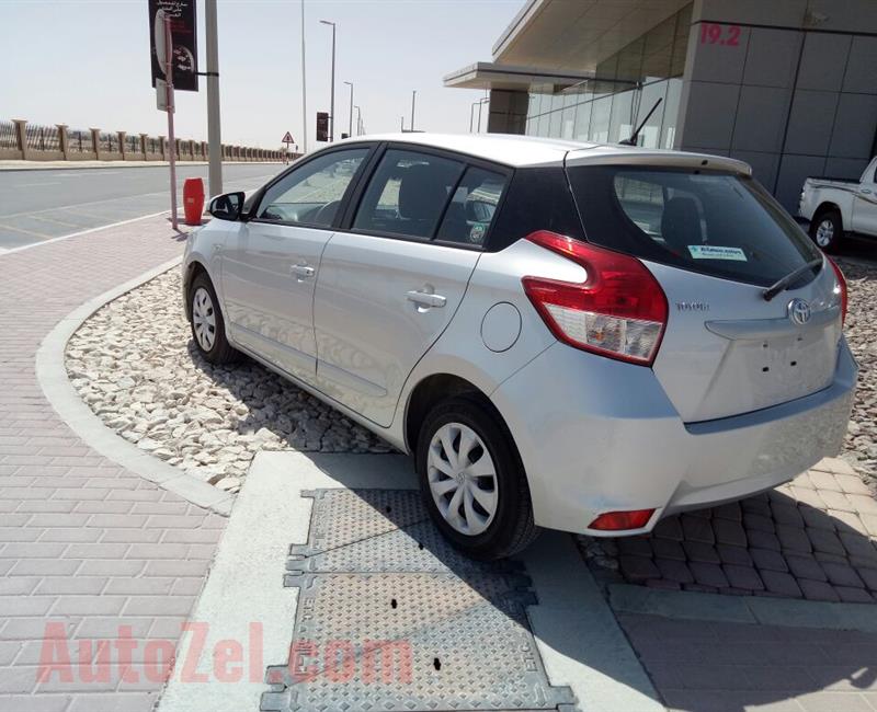 TOYOTA YARIS SE 2016 