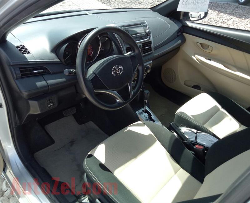 TOYOTA YARIS SE 2016 