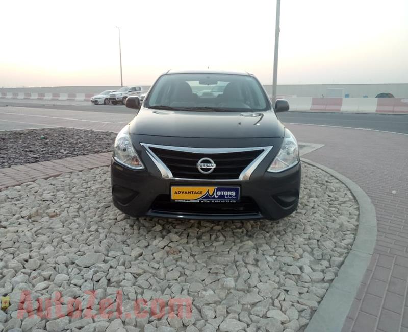 NISSAN SUNNY 1.5 2016 