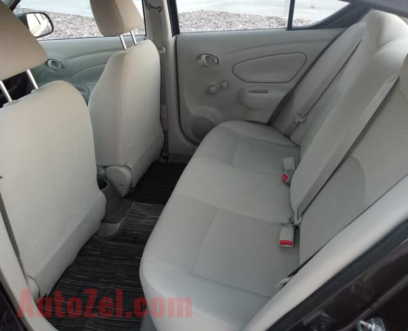 NISSAN SUNNY 1.5 2016 