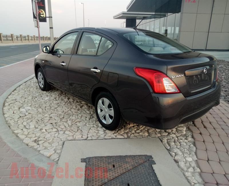 NISSAN SUNNY 1.5 2016 