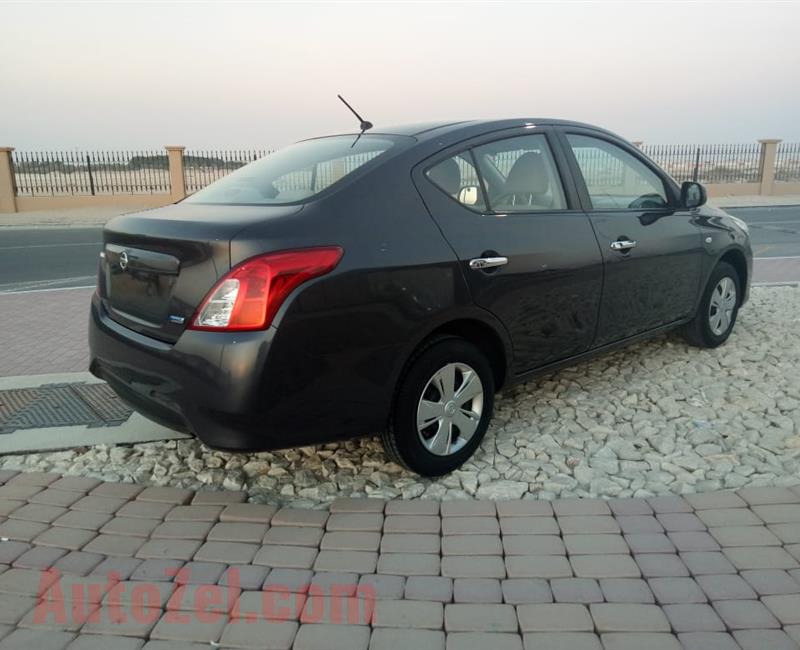 NISSAN SUNNY 1.5 2016 