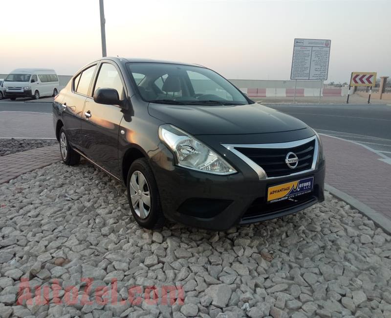 NISSAN SUNNY 1.5 2016 