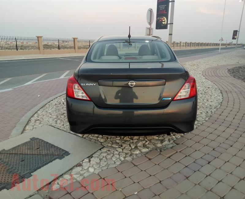 NISSAN SUNNY 1.5 2016 