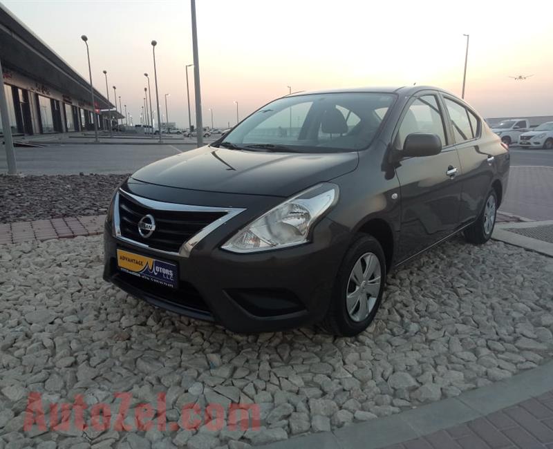 NISSAN SUNNY 1.5 2016 