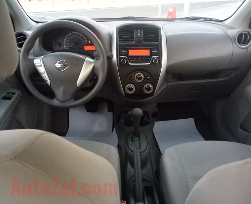 NISSAN SUNNY 1.5 2016 