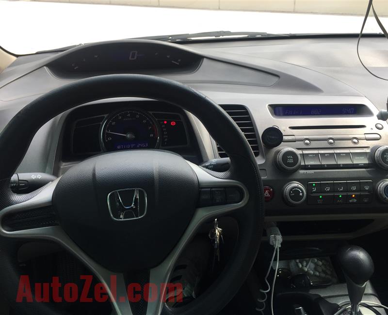 Honda Civic 2011 