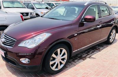 Infinity QX50 2015