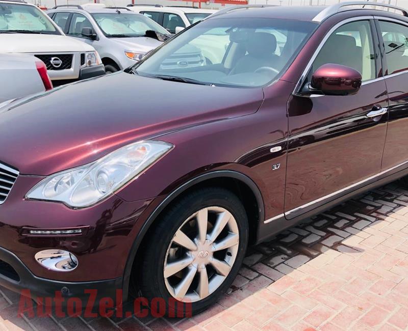 Infinity QX50 2015