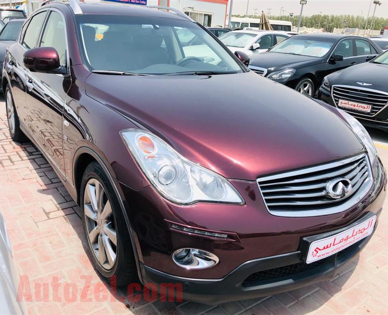 Infinity QX50 2015