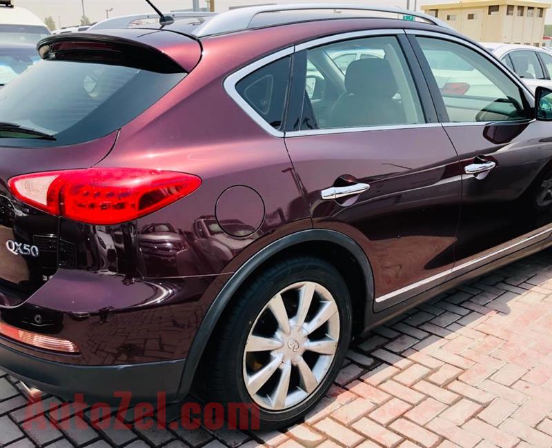 Infinity QX50 2015