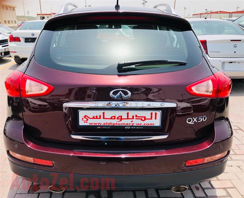 Infinity QX50 2015