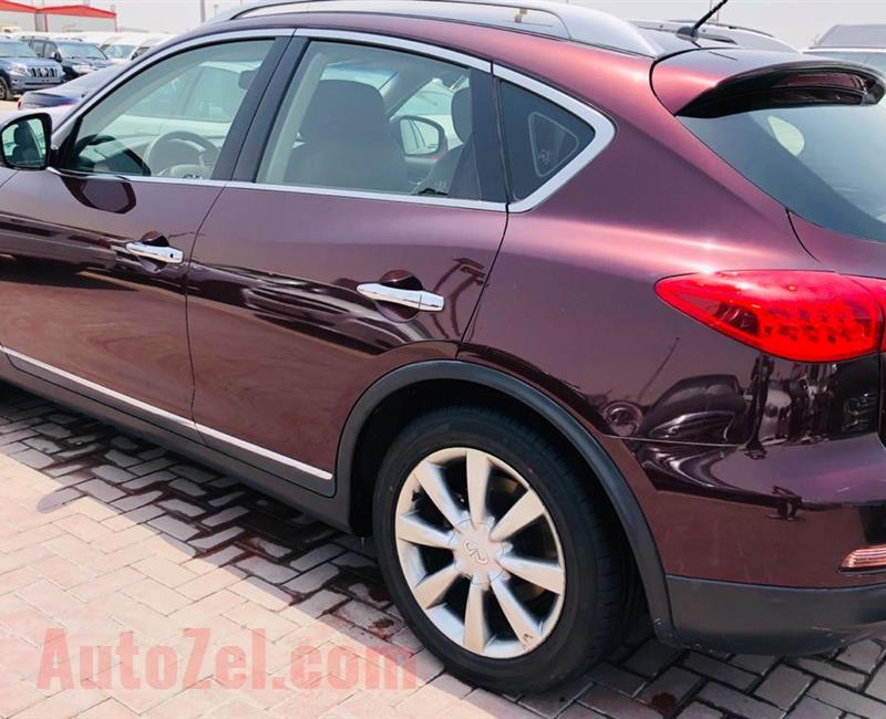 Infinity QX50 2015