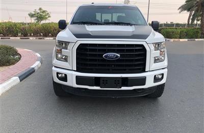 FORD F150 FLEX FUEL 2016  46000KM