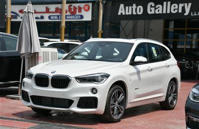 BMW X1 2.5 FULLOPTION MODEL 2018 - WHITE - ZERO KM - V4 -...