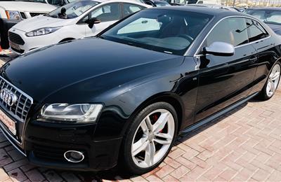 Audi S5 2010 very good condition warranty 