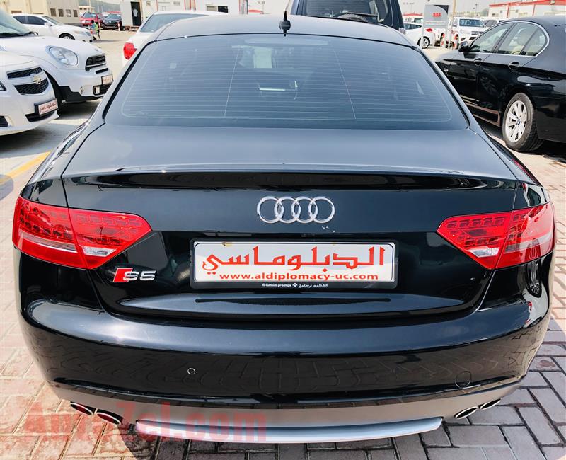 Audi S5 2010 very good condition warranty 