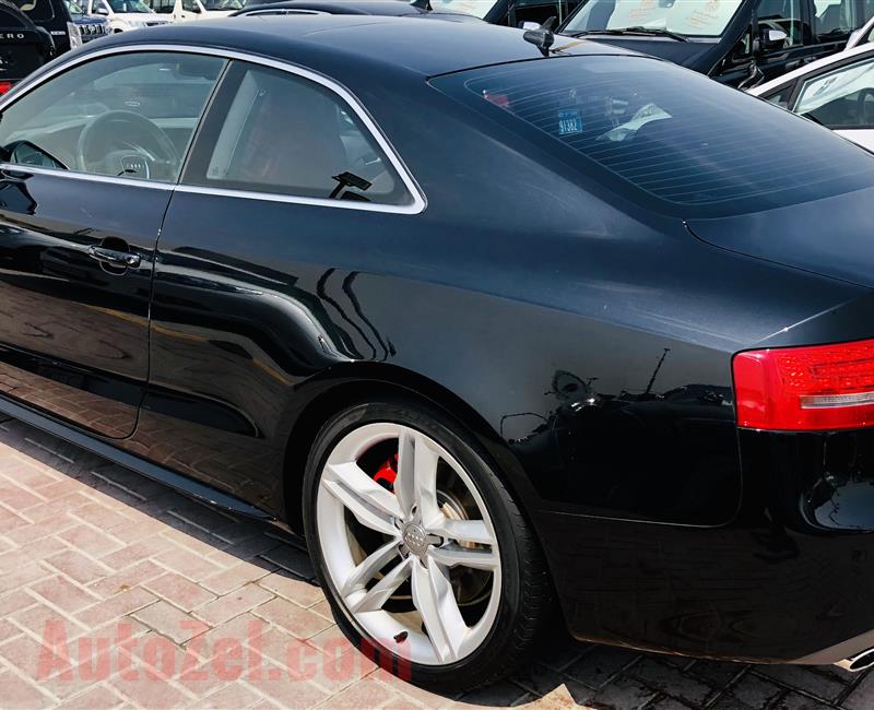 Audi S5 2010 very good condition warranty 