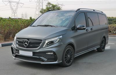 MERCEDES-BENZ VIANO VIP- 2014- GRAY- 71 000 KM- EUROPEAN...