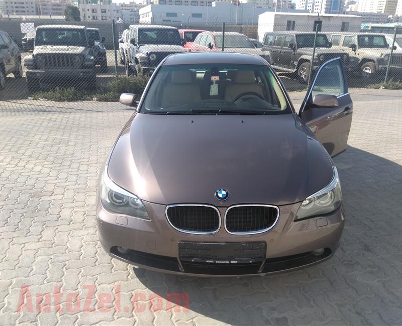 BMW 530 2004