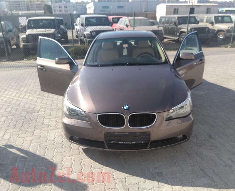 BMW 530 2004