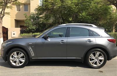 Infiniti Qx70 |2014| 135000km