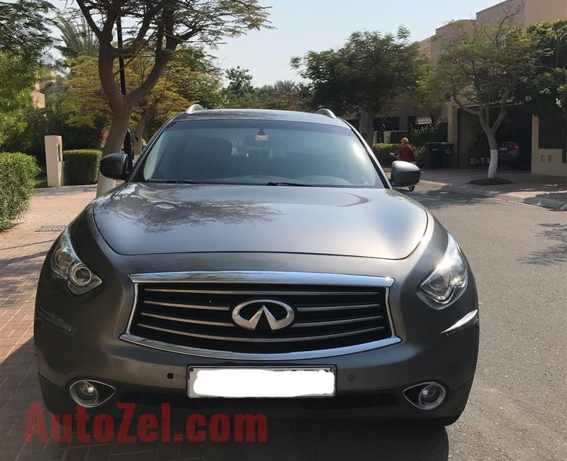 Infiniti Qx70 |2014| 135000km