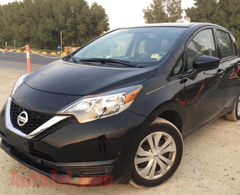 2017 Nissan Versa Note SV