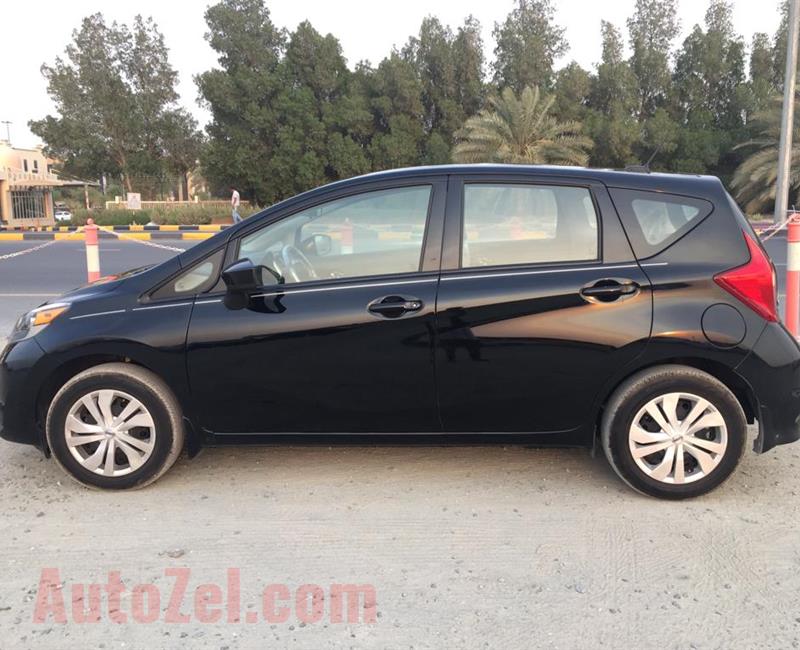 2017 Nissan Versa Note SV