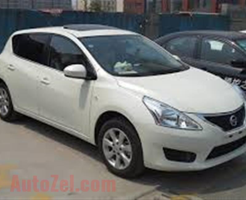 نيسان فيرسا 2014 hatchback للبيع