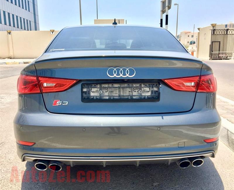 Audi S3 2016