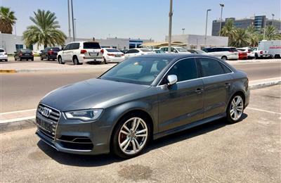 Audi S3 2016