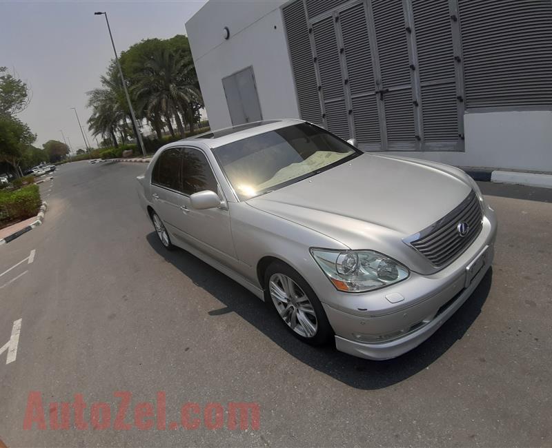 Lexus Ls430 full ultra japan import