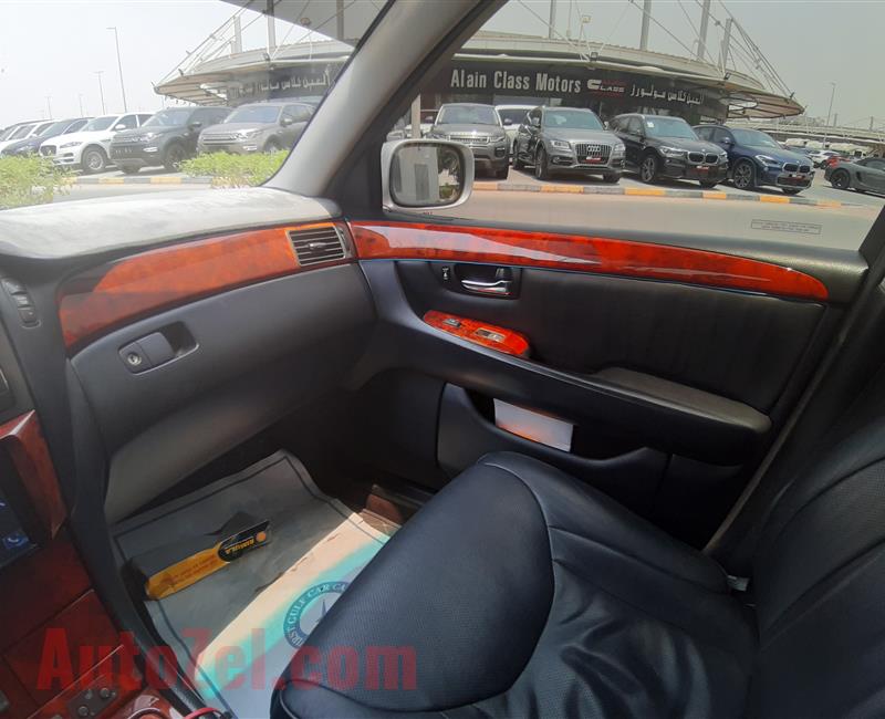 Lexus Ls430 full ultra japan import