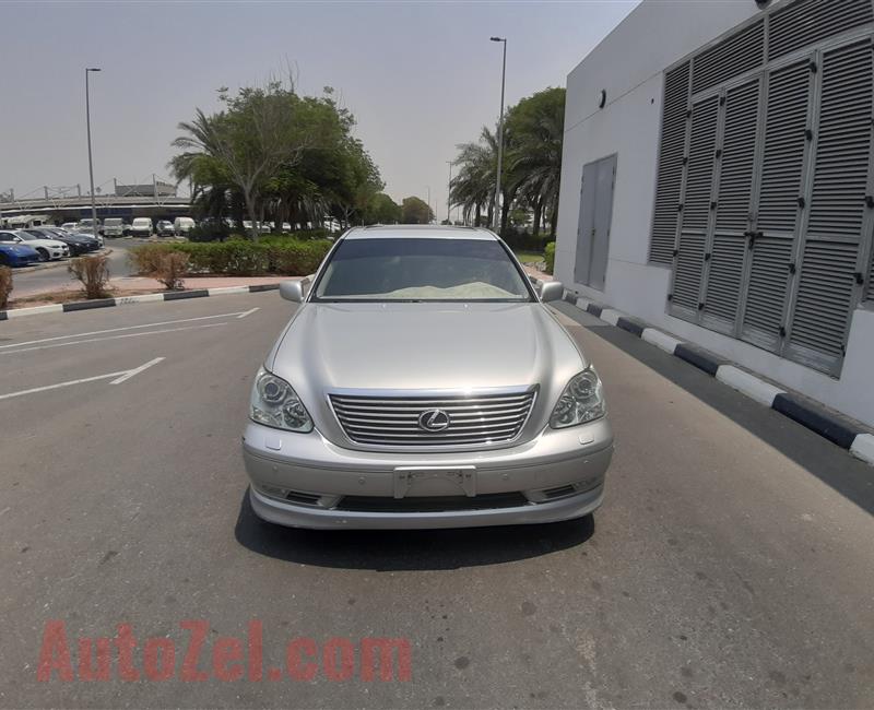 Lexus Ls430 full ultra japan import