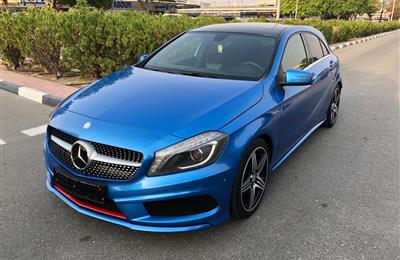 Mercedes Benz A250 gargash