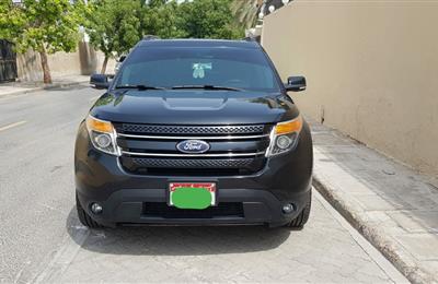 Ford Explorer 2015 Limited Full Option GCC - 75,000/-AED