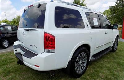 2015 Nissan Armada SL