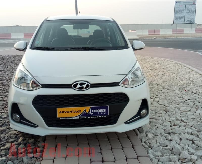 HYUNDAI i10 2018