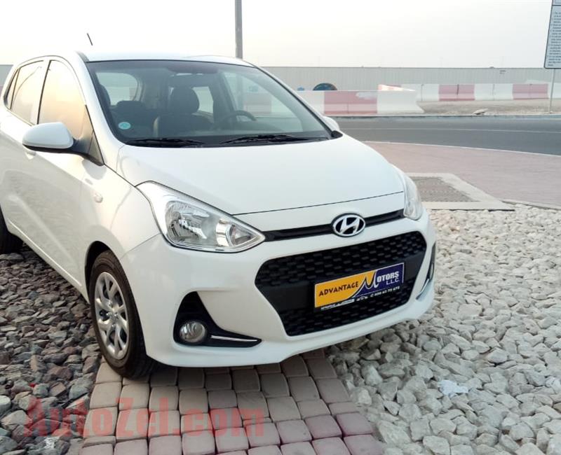 HYUNDAI i10 2018