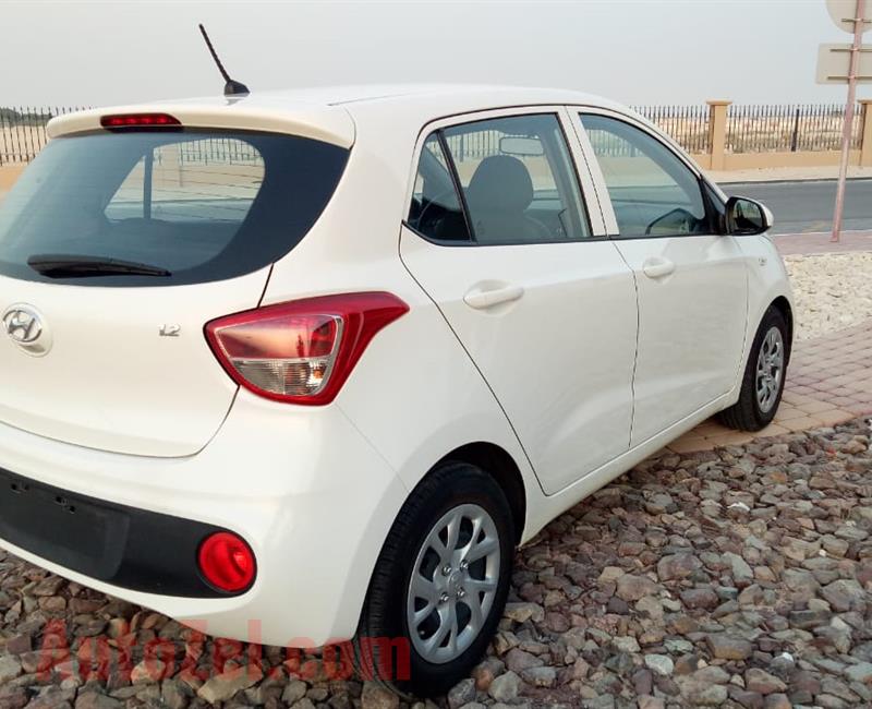 HYUNDAI i10 2018