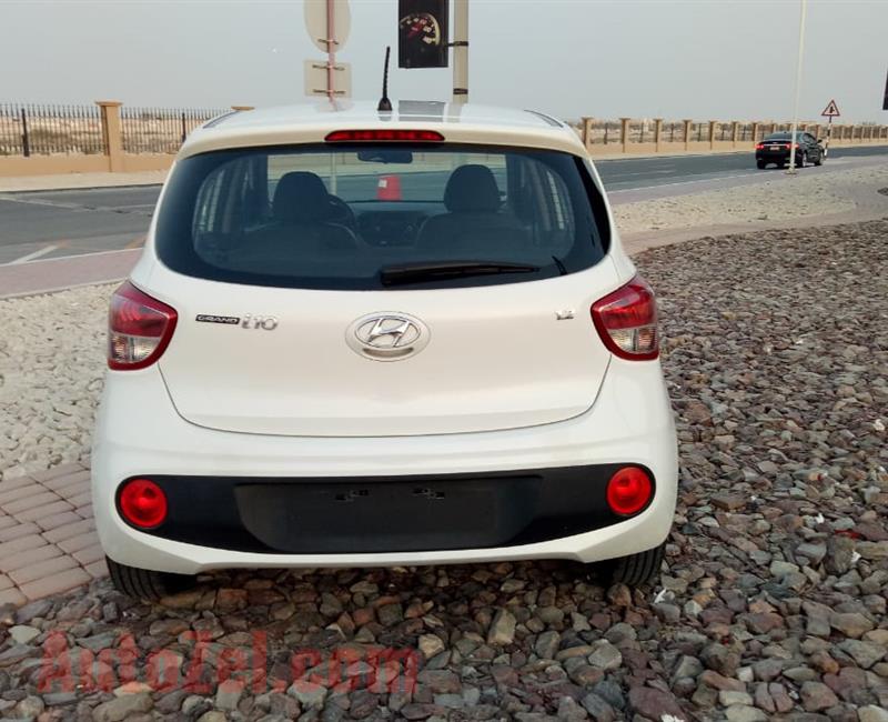 HYUNDAI i10 2018