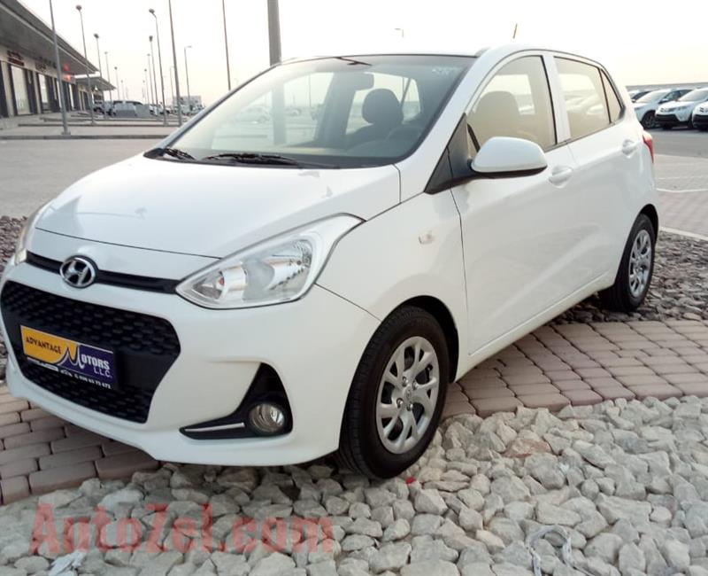 HYUNDAI i10 2018