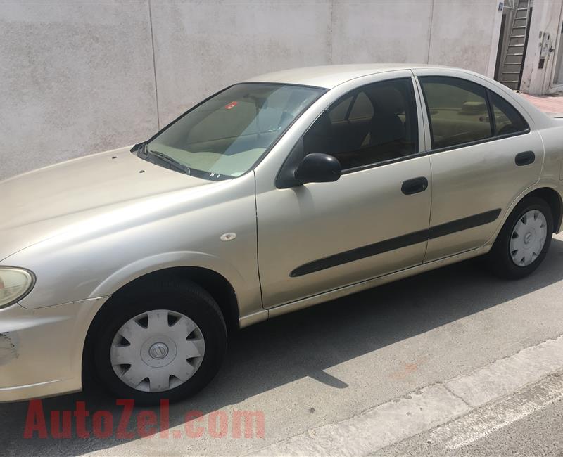 Nissan sunny model 2010 for sale 