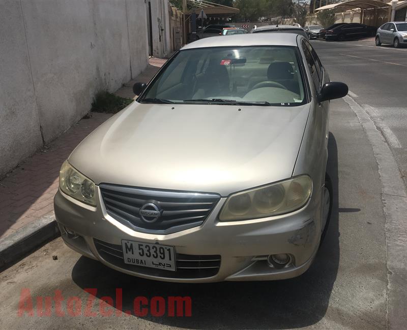 Nissan sunny model 2010 for sale 