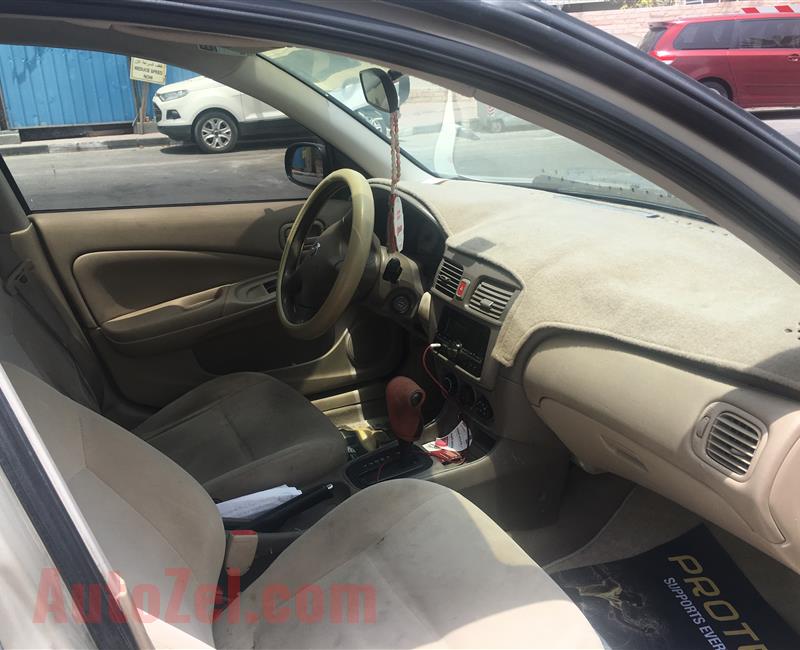 Nissan sunny model 2010 for sale 