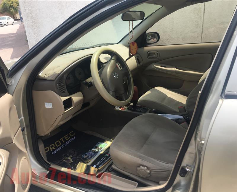 Nissan sunny model 2010 for sale 