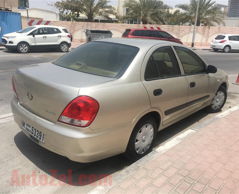 Nissan sunny model 2010 for sale 